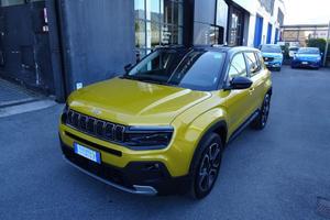 Jeep Avenger BEV Summit