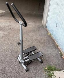 🏋️ Stepper con Manubrio – Allenati a Casa
