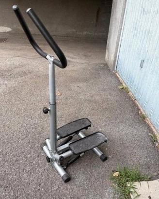 🏋️ Stepper con Manubrio – Allenati a Casa
