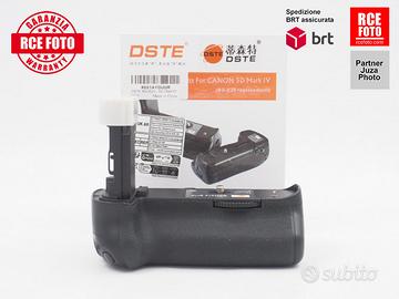 DSTE Battery Grip Canon 5D IV