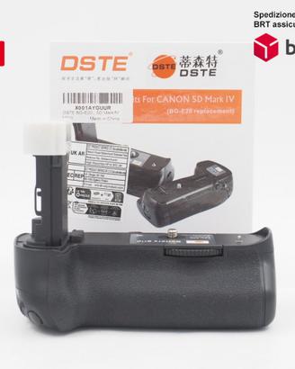 DSTE Battery Grip Canon 5D IV
