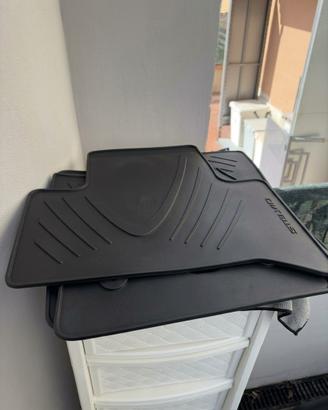 Tappetini origianli alfa romeo Stelvio