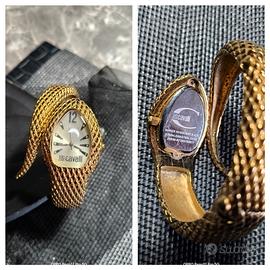 Just Cavalli orologio 