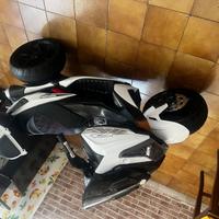 moto per bambini elettrica con chiave,