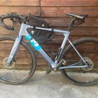 Gravel 3T Exploro Primo Taglia L  Campagnolo Ekar