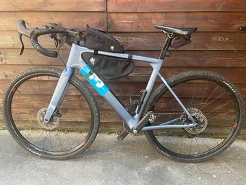 Gravel 3T Exploro Primo Taglia L  Campagnolo Ekar