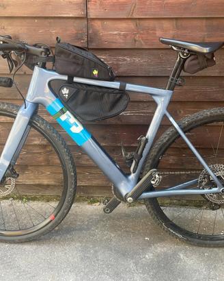 Gravel 3T Exploro Primo Taglia L  Campagnolo Ekar