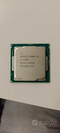 Processore Intel core