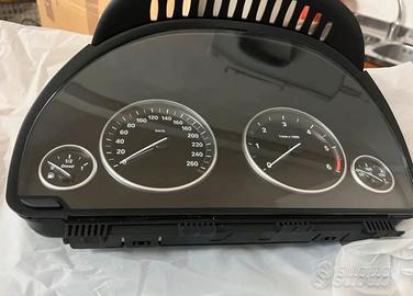 Contachilometri bmwx3 f25