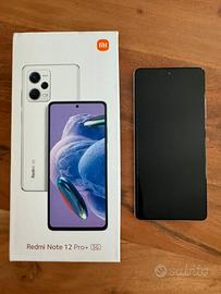 Xiaomi redmi note 12 pro +