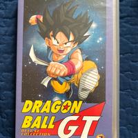 Vhs dragon ball