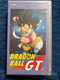 Vhs dragon ball