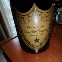 Champagne Brut Moet & Chandon 1982