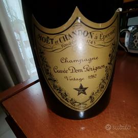 Champagne Brut Moet & Chandon 1982