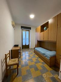 Camera ad uso privato arredata a Pasteur M1