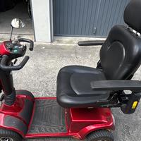 Motoretta disabili
