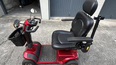 Motoretta disabili