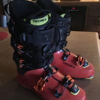 Tecnica Blizzard zero g-atrezzatura sci alpinismo