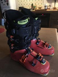 Tecnica Blizzard zero g-atrezzatura sci alpinismo