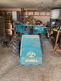 motocoltivatore bertolini