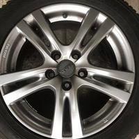 Gomme+cerchi Inver, Yokohama  205/55/R16 91H