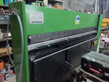 piegatrice idraulica