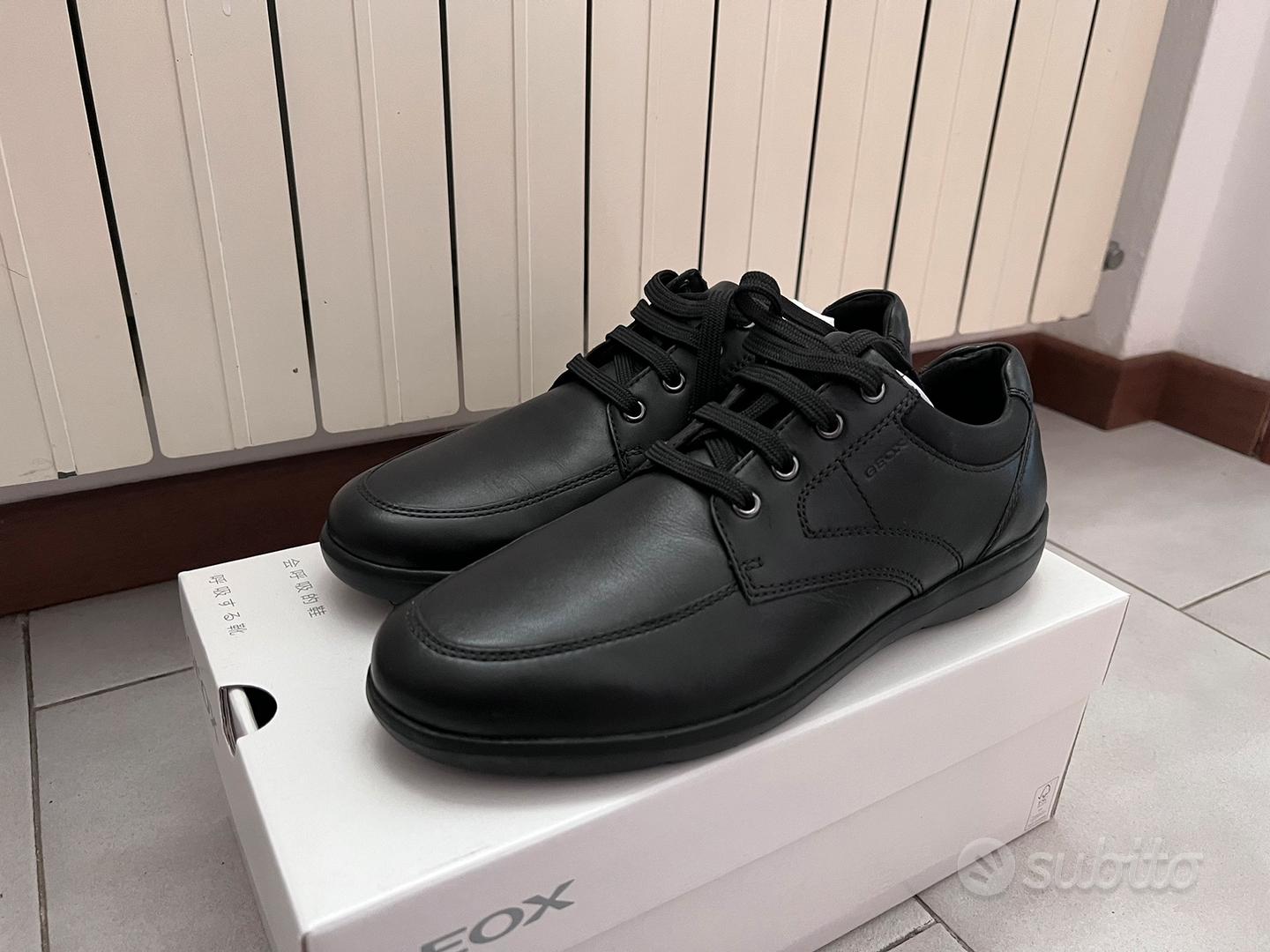 Scarpe estive shop uomo geox 2019