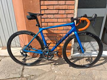 Giant TCR Advanced Pro 2 KOM tg. M + upgrade 