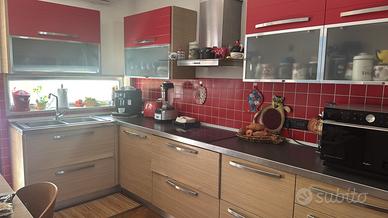 Cucina angolare Veneta Cucine