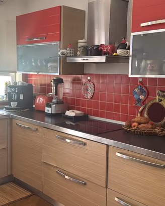 Cucina angolare Veneta Cucine