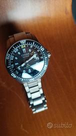 Citizen Promaster divers GMT 200m