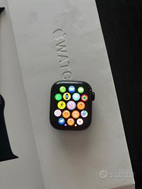 Apple Watch Series 9-41mmGPS completo di accessori