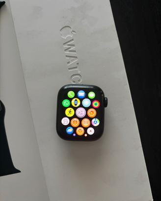 Apple Watch Series 9-41mmGPS completo di accessori