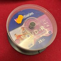 Dvd + r