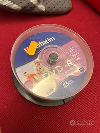Dvd + r