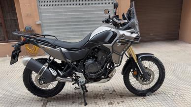 Yamaha Ténéré 700 Low MY2026 – accessori originali