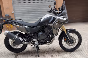 Yamaha Ténéré 700 Low MY2026 – accessori originali