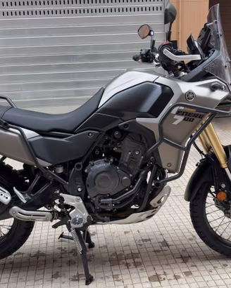 Ténéré 700 aprile 2026 – 1.727 km – garanzia 2033