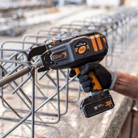 Legatrice a Batteria TJEP Rebar per ferro