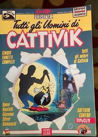 Tutti gli uomini di Cattivik