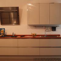 cucina Snaidero IDEA Laccato lucido Piano Okite