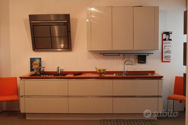 cucina Snaidero IDEA Laccato lucido Piano Okite