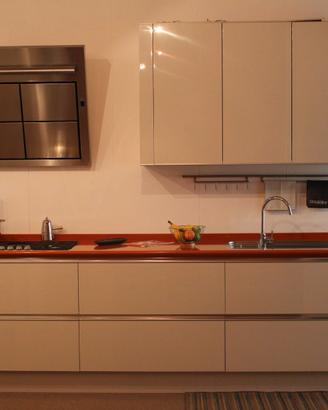 cucina Snaidero IDEA Laccato lucido Piano Okite