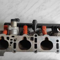 Collettore aspirazione alfa romeo 147