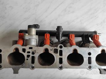 Collettore aspirazione alfa romeo 147