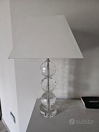 Lampada Ottaviani cristallo da  ingresso soggiorno
