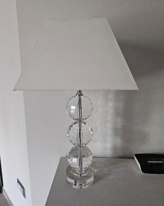 Lampada Ottaviani cristallo da  ingresso soggiorno