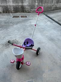 Chicco Triciclo Bambini U-Go 2in1