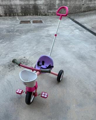 Chicco Triciclo Bambini U-Go 2in1