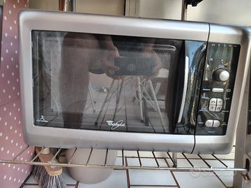 forno microonde Whirlpool 